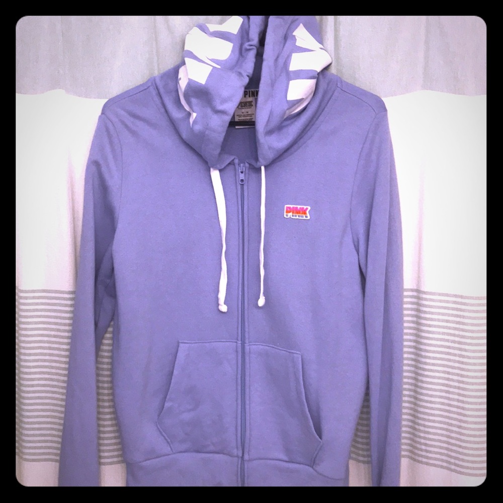 PINK brand zip hoodie/sweatshirt-Victoria’s Secret